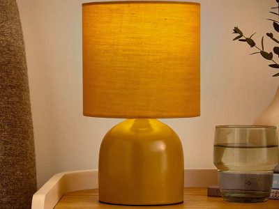 Hera Ceramic Table Lamp now £3