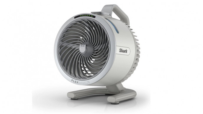 32% Off Shark FlexBreeze HydroGo Cordless Fan £89 delivered (was £129.99) @ Amazon