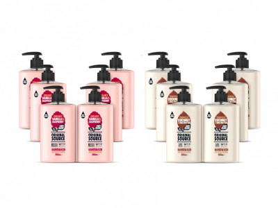 Original Source Handwash 6 x 300 ml £5.70