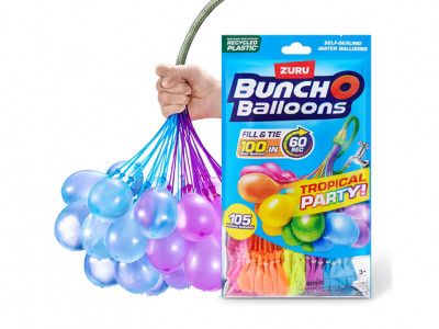 Bunch O Balloons 100+ Water Balloons £4.74
