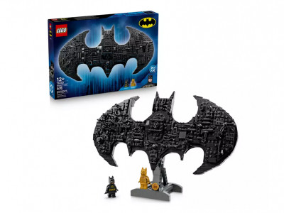 LEGO DC Batman Logo Set £56