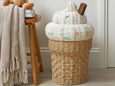 Ice Cream Storage Basket £24.50 @ Dunelm