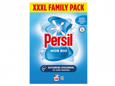 Persil Non Bio Powder 130 Wash £10.80
