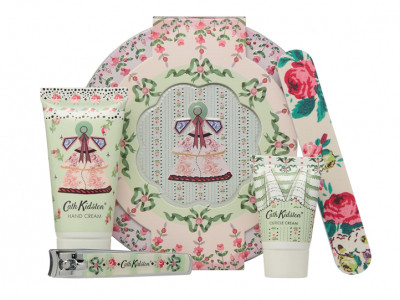 Cath Kidston Manicure Tin Gift Set £7.20