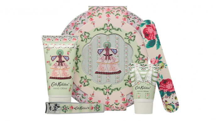 Cath Kidston Manicure Tin Gift Set £7.20 @ Amazon