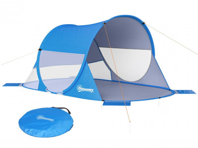 Outsunny Pop up Beach Tent £15.99