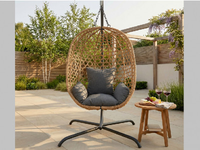 Farringdon Hanging Chair £89.99 delivered