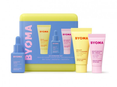 BYOMA So Hydrated Starter Kit £12.82