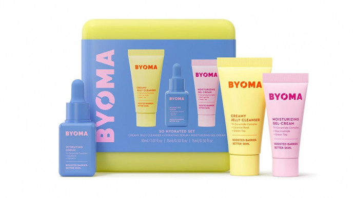 BYOMA So Hydrated Starter Kit £12.82 @ Amazon