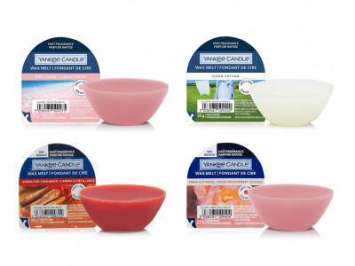 Yankee Candle Wax Melt from £1.35