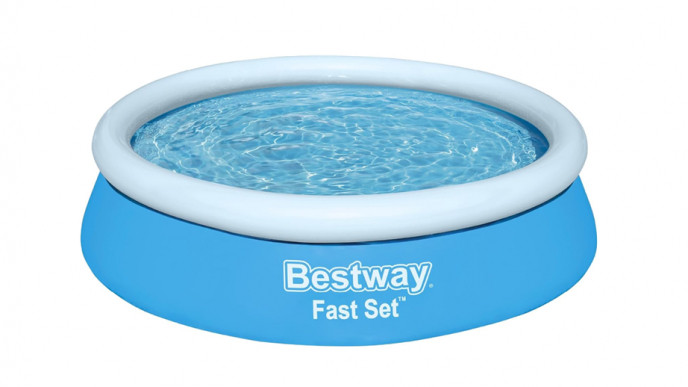 Bestway 6ft Fast Set Above Ground Pool £15.29 @ Amazon