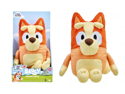 Bluey Bingo Large Talking Sounds Plush £7.73