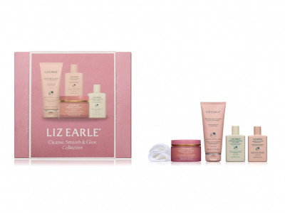 Liz Earle Cleanse Smooth & Glow Gift Set £35