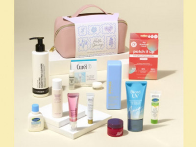 Boots Spring Skincare Refresh Edit £24