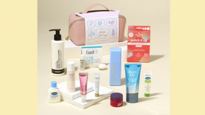 Boots Spring Skincare Refresh Edit now £24 (using code) @ Boots
