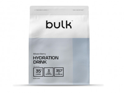Bulk Hydration Powder Mixed Berry