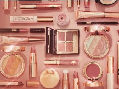 20% Off Charlotte Tilbury Beauty