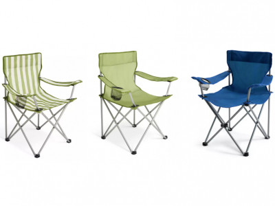 Pro Action Folding Camping Chair