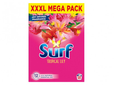 Surf Washing Powder 125 wash £10.51