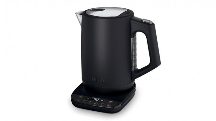 Ninja Perfect Temperature KT200UK Kettle Matte Black £63.99 @ Amazon