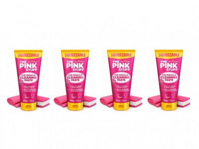 The Pink Stuff Miracle Cleaning Paste