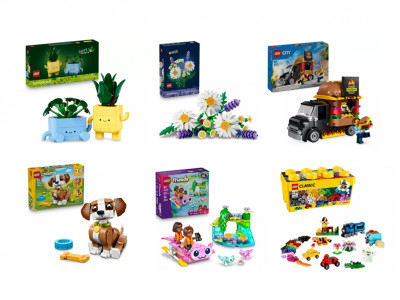 25% Off Selected LEGO using code @ Argos