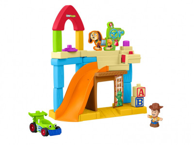 Little People Toy Story Andy’s Room £20