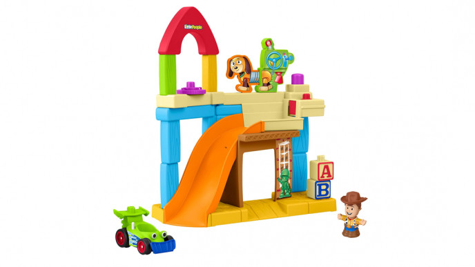 Fisher-Price Little People Disney Toy Story Andy’s Room Playset £20 @ Amazon