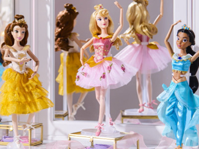 25% Off Selected Toys @ Disney Store
