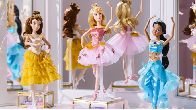 25% Off Selected Toys @ Disney Store