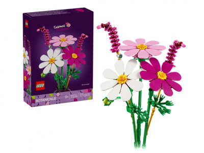 LEGO Botanicals Cosmos Flowers from £12.99