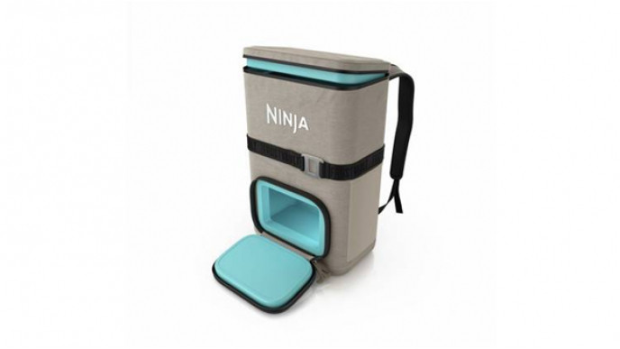 £50 off the NEW Ninja FrostVault Go Soft Cooler Backpack 17L @ Shark Ninja
