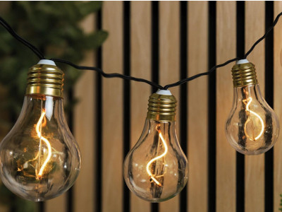 20 LED Neon String Lights £7.49