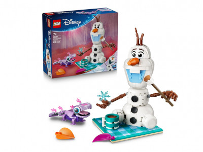 LEGO Frozen Olaf & Bruni's Picnic Fun £26.99