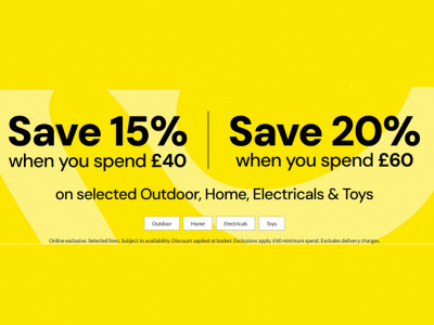 Spend & Save @ George at Asda