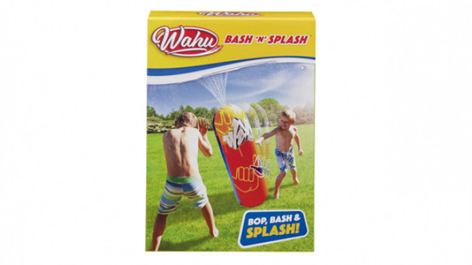 Wahu Bash N Splash Garden Water Toy £4.04 @ Amazon