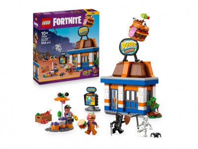 LEGO Fortnite Durrr Burger Restaurant £30