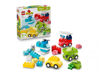 LEGO DUPLO My First Creative Vehicles £7