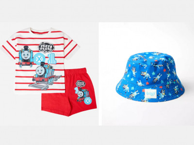 3 for 2 on selected Childrenswear @ Boots