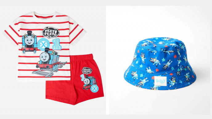 3 for 2 on selected Childrenswear + 15% off £30 with code @ Boots