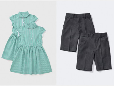 20% Off School Dresses & Shorts @ Matalan