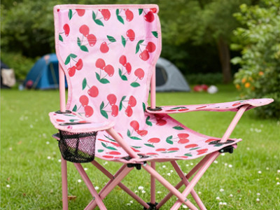 Camping Chairs from £7 @ Online Home Shop