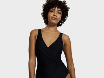 Ladies Black Swimsuits now £3.60