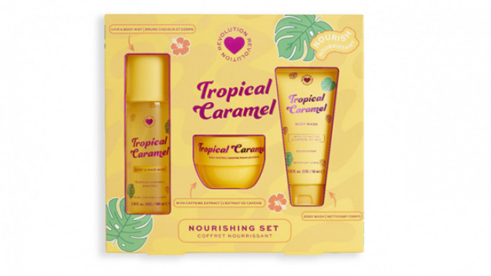£5 Friday is back @ Revolution Beauty