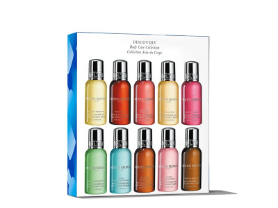 Molton Brown Discovery Body Care Collection