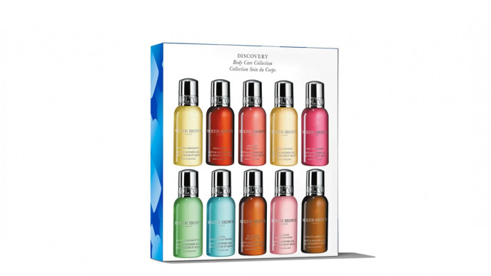 Molton Brown Discovery Body Care Collection now £18.75 @ Amazon