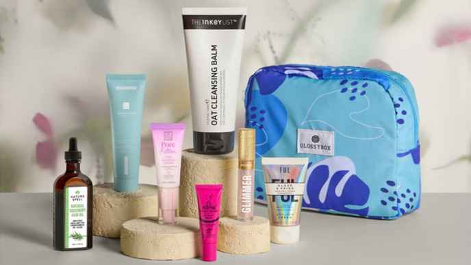 30% off GLOSSYBOX TikTok Favourites (Worth Over £138) now £14 @ LOOKFANTASTIC