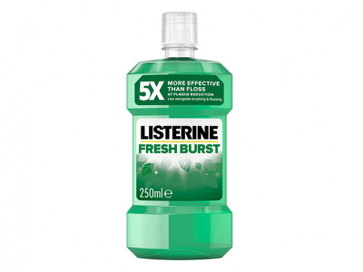 Listerine Fresh Burst Mouthwash 250ml £1.32
