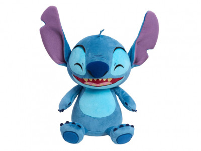 Crack Me Up Stitch Interactive Plush Toy £8