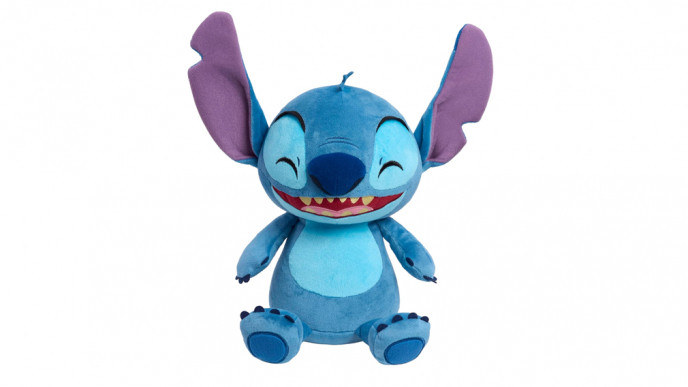 Disney Stitch Crack Me Up Stitch Interactive Plush Toy £8 @ Amazon